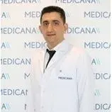 Uzm. Dr. Uğur Yakut — Çocuk Sağlığı Ve Hastalıkları, Nilüfer, Bursa. Portre fotoğrafı.