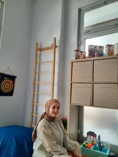 Erg. Büşra Karakurt profilinde yer alan galeri fotoğrafı.