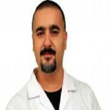Op. Dr. Çağdaş Doğan — Kadın Hastalıkları Ve Doğum, Malatya. Portre fotoğrafı.