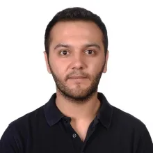 Dt. Abdulkadir Çiçek — Diş Hekimi, Kartal, İstanbul. Portre fotoğrafı.