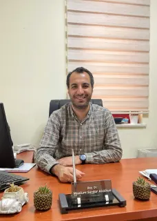 Doç. Dr. Mazlum Serdar Akaltun profilinde yer alan galeri fotoğrafı.