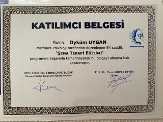 Psk. Öyküm Uygan profilinde yer alan galeri fotoğrafı.