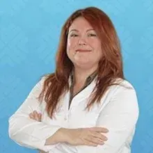 Dr. Öğr. Üyesi Ayşe Gül Baysak — Göğüs Hastalıkları, Üsküdar, İstanbul. Portre fotoğrafı.