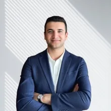 Psk. Erkan Özer — Psikoloji. Portre fotoğrafı.