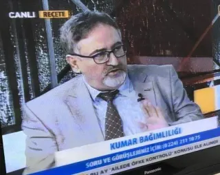 Uzm. Dr. Cem Yalçın profilinde yer alan galeri fotoğrafı.