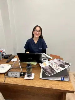Fzt. Naz Özkan Kahraman profilinde yer alan galeri fotoğrafı.