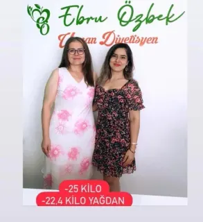 Dyt. Ebru Özbek Öz profilinde yer alan galeri fotoğrafı.