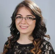 Nazlı Çalışkan — Meram, Konya. Portre fotoğrafı.
