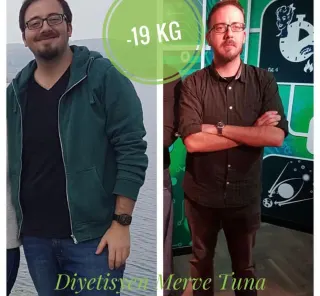 Dyt. Merve Tuna profilinde yer alan galeri fotoğrafı.
