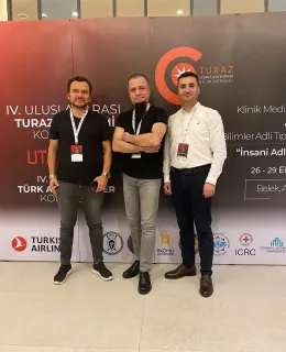 Kl. Psk. Dr. Kerem Çetinkaya profilinde yer alan galeri fotoğrafı.