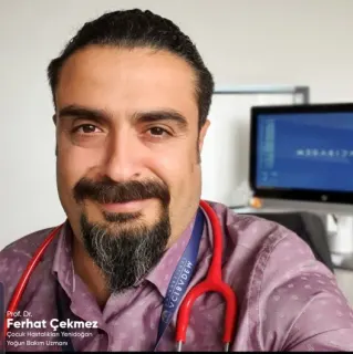 Prof. Dr. Ferhat Çekmez profilinde yer alan galeri fotoğrafı.