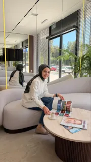 Dt. Tuğba Dikici profilinde yer alan galeri fotoğrafı.