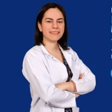 Dr. Öğr. Üyesi Bahar Temur — Kalp Ve Damar Cerrahisi, Küçükçekmece, İstanbul. Portre fotoğrafı.