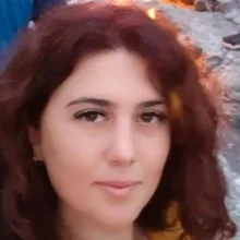 Uzm. Dt. S.Elif Böke — Samsun. Portre fotoğrafı.