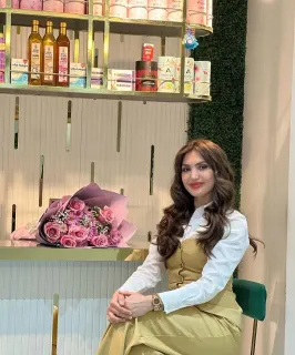 Dyt. Hülya Atmaca profilinde yer alan galeri fotoğrafı.