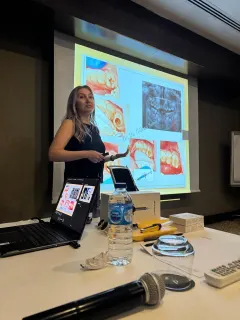 Uzm. Dt. Gülcan Şahin profilinde yer alan galeri fotoğrafı.
