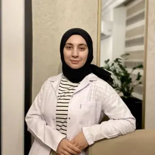 Fzt. Zeynep Özten profilinde yer alan galeri fotoğrafı.