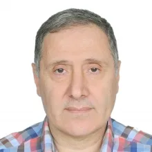 Op. Dr. Ahmet Bülent Demirbağ — Kulak Burun Boğaz, İstanbul. Portre fotoğrafı.
