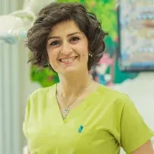 Dr. Dt. Tülay Çakmak Akgündüz — Trabzon. Portre fotoğrafı.