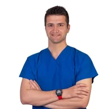Op. Dr. Erol Güldün — Kulak Burun Boğaz, Denizli. Portre fotoğrafı.