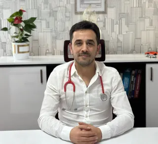 Uzm. Dr. Orhan Gürcan Adıgüzel profilinde yer alan galeri fotoğrafı.