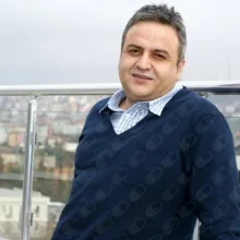 Psk. Orhan Gümüşel — Psikoloji, İstanbul. Portre fotoğrafı.