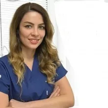 Uzm. Dr. Tuğçe Duygu Korucuoğlu — İzmit, Kocaeli. Portre fotoğrafı.