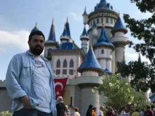 Prof. Dr. Recep Kurnaz profilinde yer alan galeri fotoğrafı.