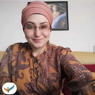 Dyt. Selma Öztürk profilinde yer alan galeri fotoğrafı.