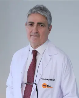Prof. Dr. Tayfun Şahinkanat profilinde yer alan galeri fotoğrafı.