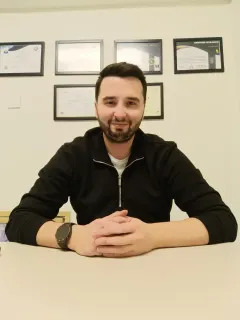 Psk. Esad Doğanbaz profilinde yer alan galeri fotoğrafı.