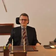 Prof. Dr. Mustafa Kadri Altundağ — Ankara. Portre fotoğrafı.