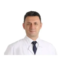Op. Dr. Serkan Türkili — Kulak Burun Boğaz, Mersin. Portre fotoğrafı.
