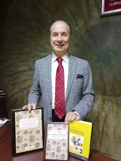 Prof. Dr. Kadircan Keskinbora profilinde yer alan galeri fotoğrafı.