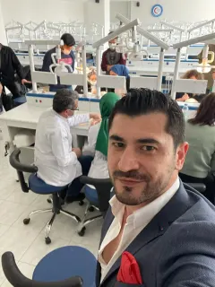 Dr. Dt. Sancar Şimşek profilinde yer alan galeri fotoğrafı.