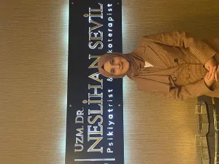 Uzm. Dr. Neslihan Sevil profilinde yer alan galeri fotoğrafı.
