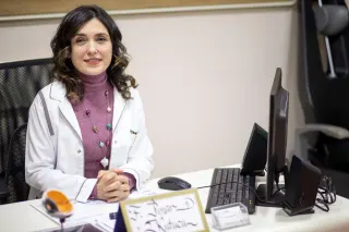 Op. Dr. Pınar Kutucu profilinde yer alan galeri fotoğrafı.