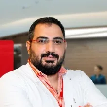 Uzm. Dr. Musa Temel — Nöroloji, Adana. Portre fotoğrafı.