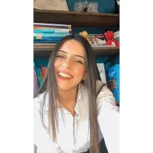 Kl. Psk. Sevcan Genç — Psikoloji, İstanbul. Portre fotoğrafı.