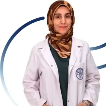 Op. Dr. Sevcan Demir — Kadın Hastalıkları Ve Doğum, Diyarbakır. Portre fotoğrafı.