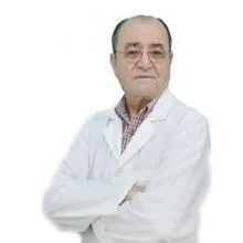 Op. Dr. Selahattin Türkoğlu — Kulak Burun Boğaz, Çukurova, Adana. Portre fotoğrafı.