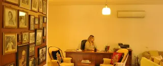 Prof. Dr. Ayşe Avcı profilinde yer alan galeri fotoğrafı.