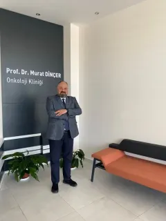 Prof. Dr. Murat Dinçer profilinde yer alan galeri fotoğrafı.