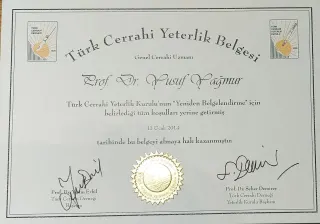 Prof. Dr. Yusuf Yağmur profilinde yer alan galeri fotoğrafı.