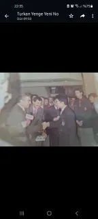 Prof. Dr. Sedat Işıkay profilinde yer alan galeri fotoğrafı.