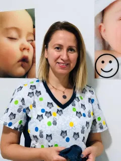 Doç. Dr. Demet Kokanalı profilinde yer alan galeri fotoğrafı.