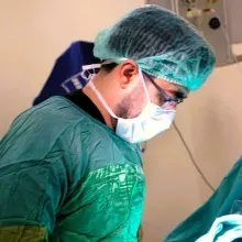 Op. Dr. Onur Kaya — Ortopedi Ve Travmatoloji, Gaziantep. Portre fotoğrafı.