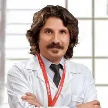 Uzm. Dr. Kerem Toprak — Diyarbakır. Portre fotoğrafı.