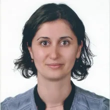 Psk. Dan. Ayfer Summermatter — Psikolojik Danışma ve Rehberlik, İstanbul. Portre fotoğrafı.