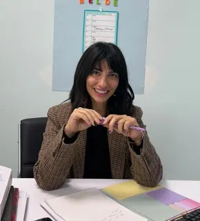 Uzm. Dr. Belde Baca profilinde yer alan galeri fotoğrafı.